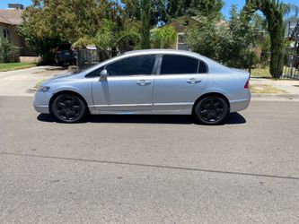 2007 Honda Civic