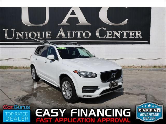 2016 Volvo XC90