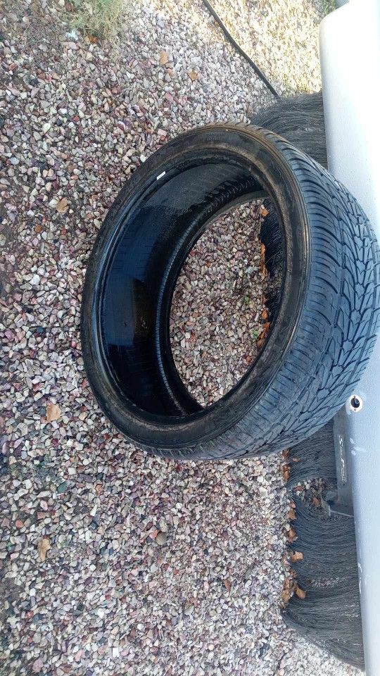 NEXEN Tire 305 35 r24 extra load rated
