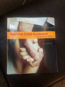 Positive child guidance