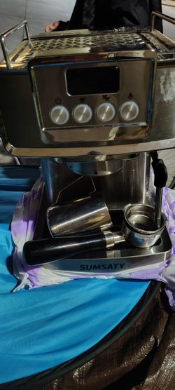 SUMSATY COFFEE /EXPRESSO