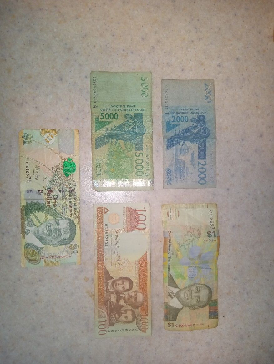 Collection 💵 Bill