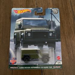 Land Rover Defender “brand New “