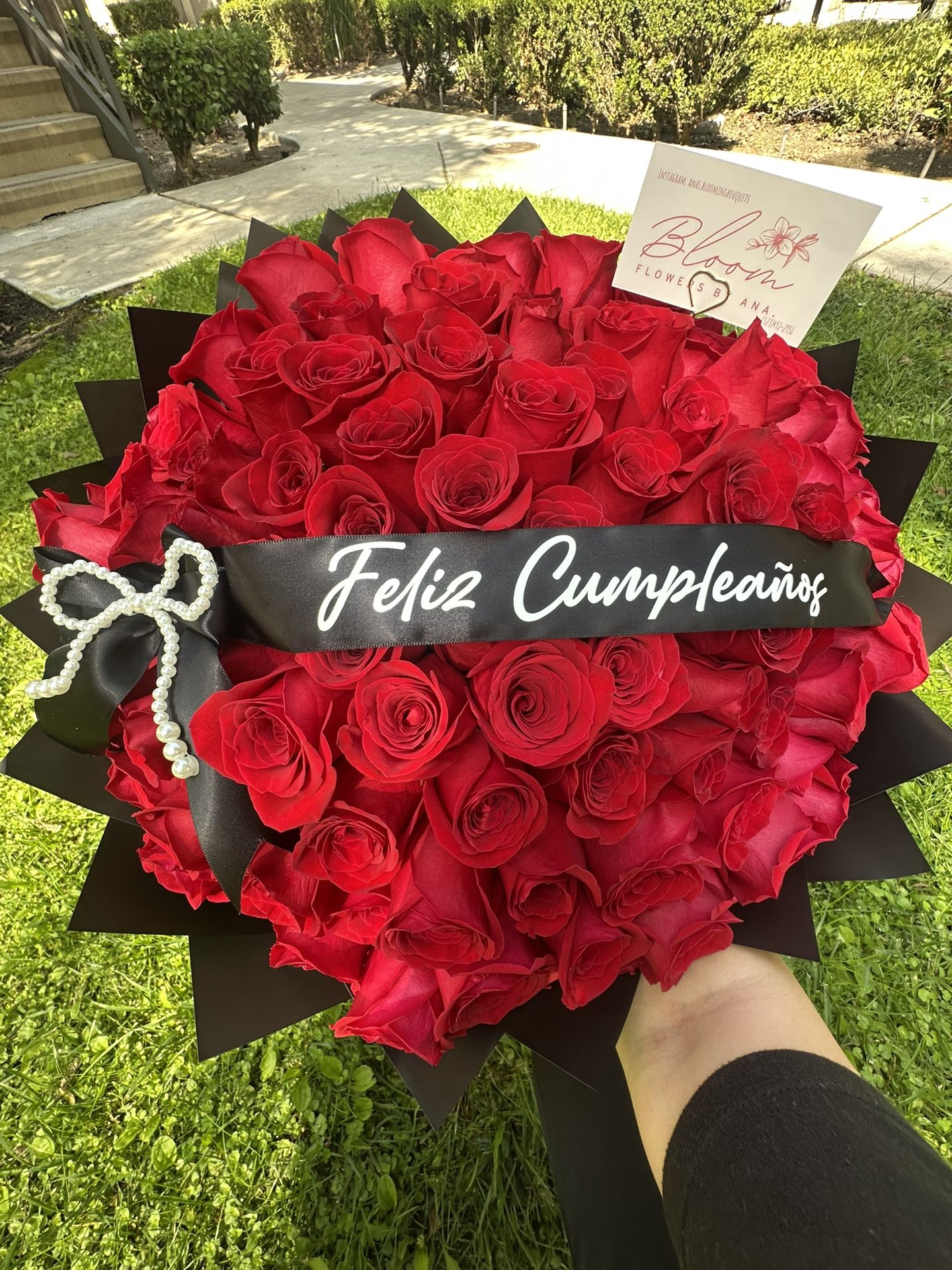 Flower Bouquets
