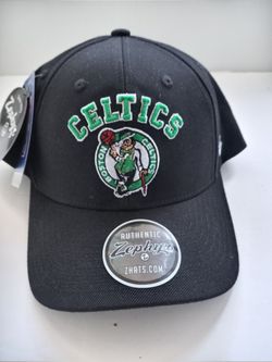 Boston Celtics Zephyr Hat, Adjustable