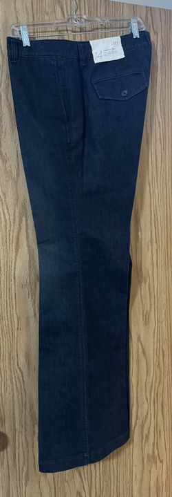 New w/ Tags Sz 14 Flare Jeans