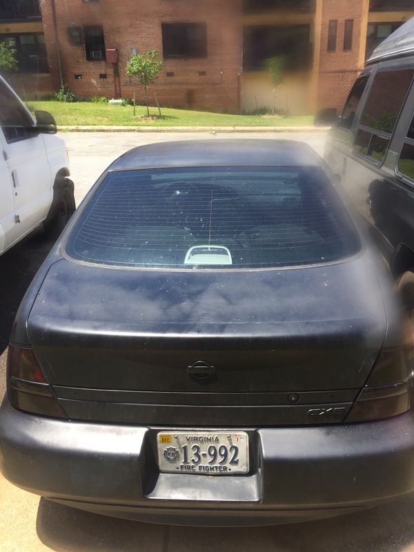 2000 Nissan Altima Gxe 700 Obo For In Washington Dc Offerup 2000 Nissan Altima Gxe 700 Obo