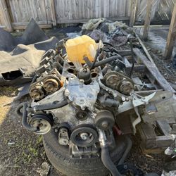 2021 RAM Promaster 2500 Parts Engine 