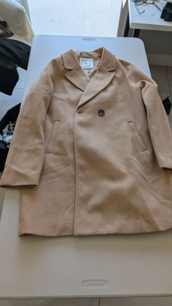 Light Brown Coat