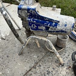 Paint Sprayer 395