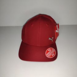 Puma Hat,S/M  For Adults Brand New With Tags