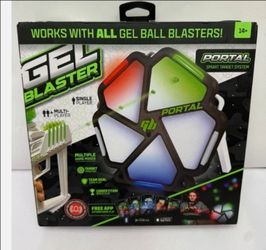Gel Blaster Portal Smart Target System -3 pack