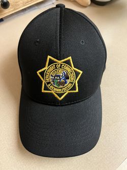 New Department Of Corrections & Rehabilitación Hay