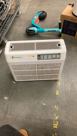 Sun – Pure Sp – 20 C Air Filtration System