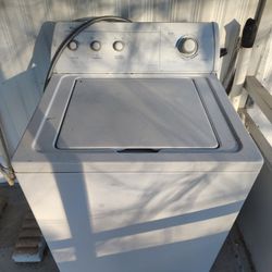 Estate Washer Works Great 90 Cash Takes It 