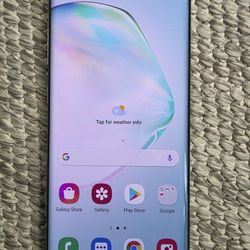 unlocked Samsung Galaxy note 10 256gb