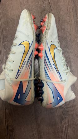 Nike air zoom soccer cleats