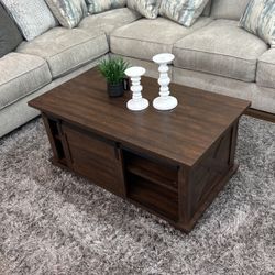 Coffee Table!