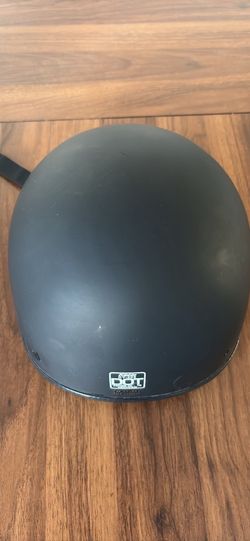 Motorcycle helmet