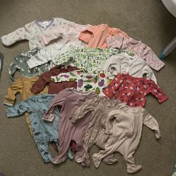 Baby Girl Lot