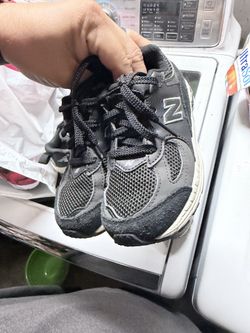 New balance size 10 kids
