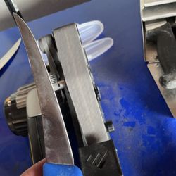 Knife Sharpening