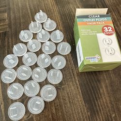 Baby Safe Clear Covers (23)