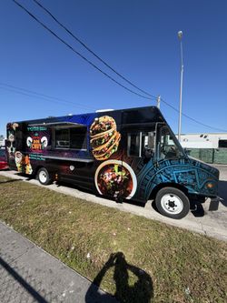 Taco Food Truck