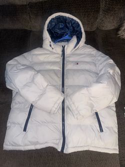 Tommy Hilfiger bubble coat