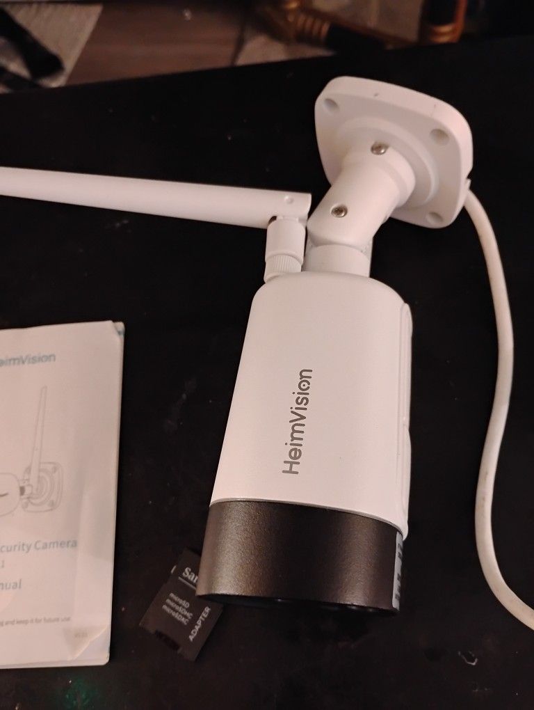 Brand New Heimvision Hm211 Wireless Outdoor Security Camera