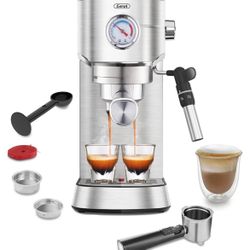 Espresso Coffee Machine