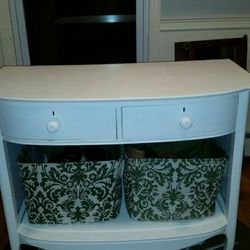 Dresser. Mudroom piece