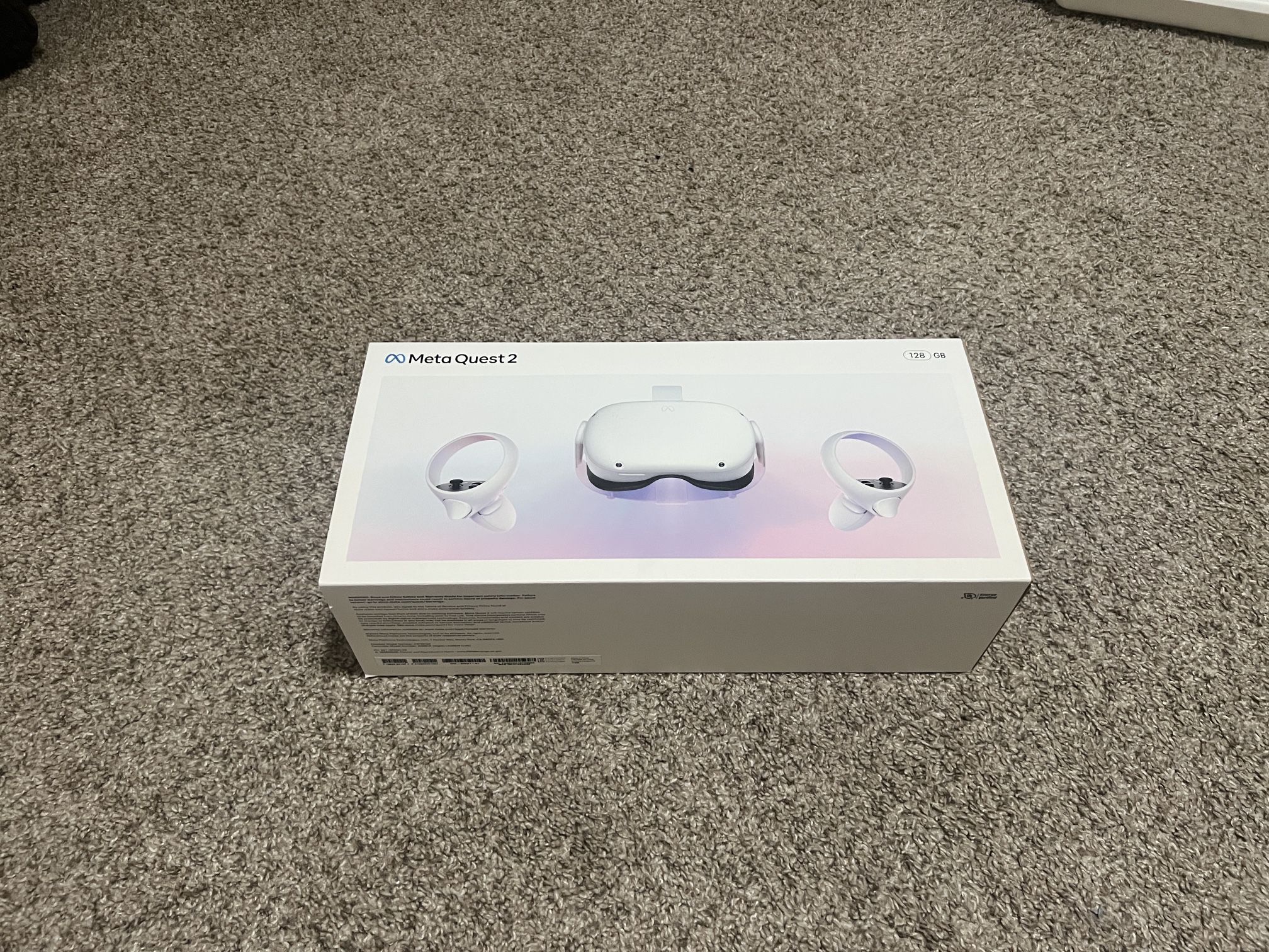 Meta Quest 2 - All In One Virtual Reality Headset