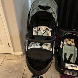 Car seat And Stroller
