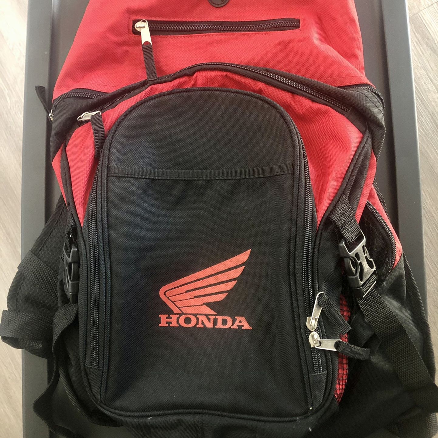HONDA Motorcycle Backpack