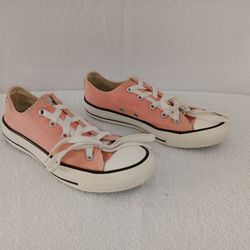 -Converse All Star Pink  Sneakers