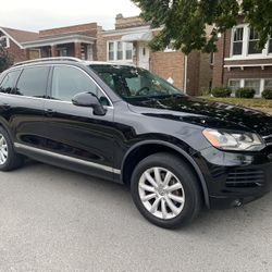 2011 Volkswagen Touareg