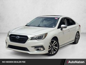 2018 Subaru Legacy