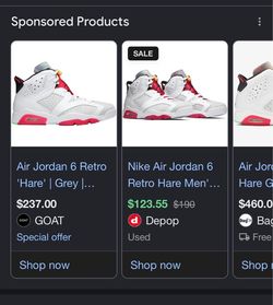 Jordan 6 Retro