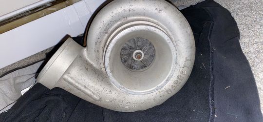 Garrett Turbo Charger 