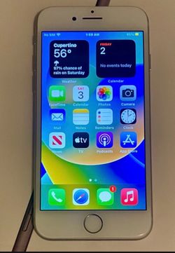 Apple iPhone 8 - Unlocked - like New