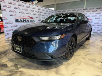 2025 Honda Accord Sedan