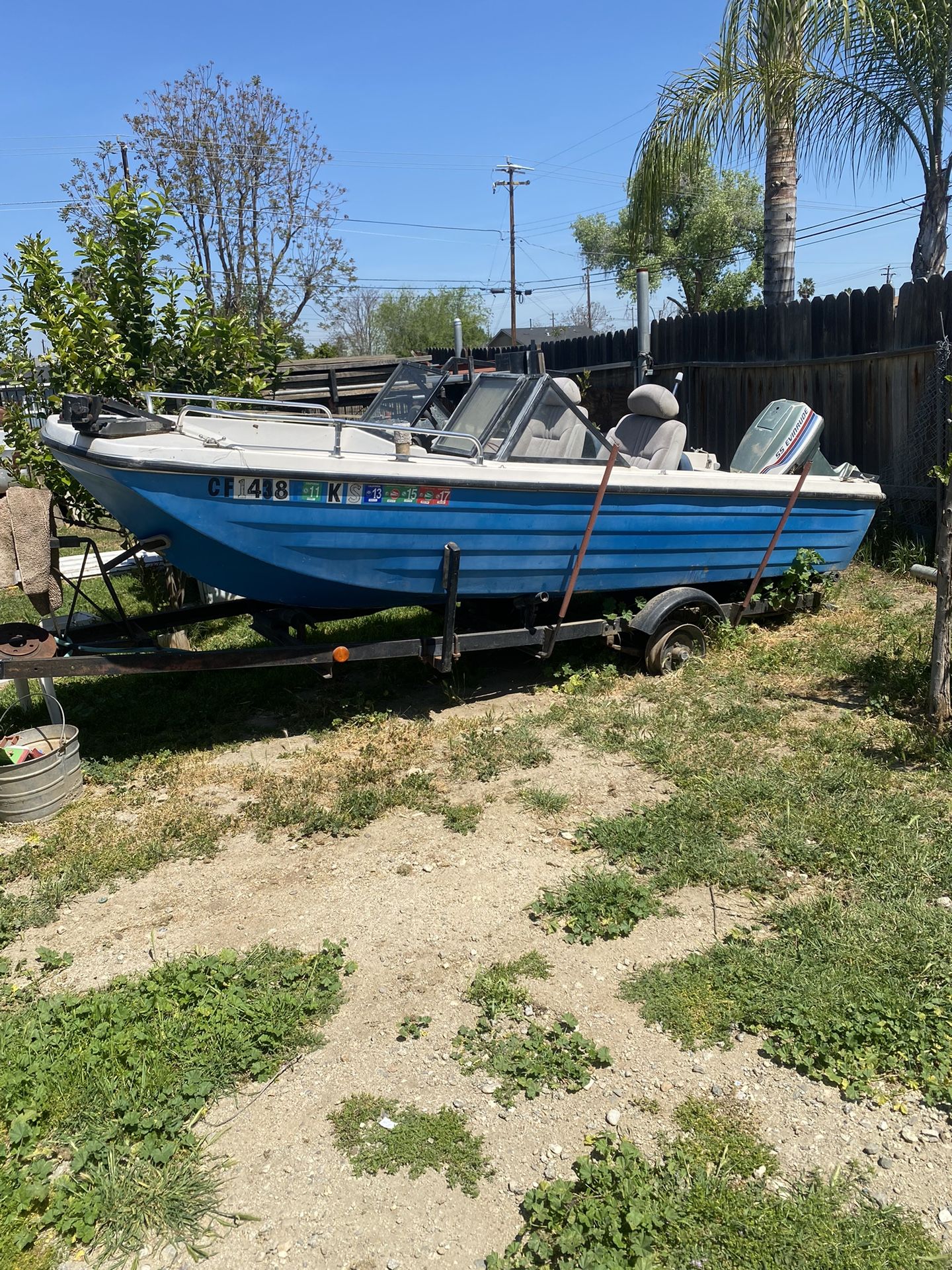 Boat for Sale in Bakersfield, CA OfferUp