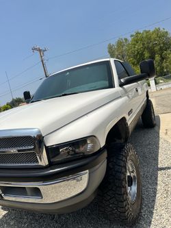 2001 Dodge Ram 2500