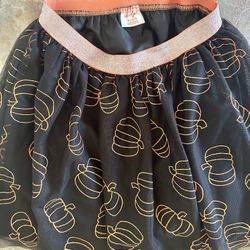 Pumpkin Skirt!🎃