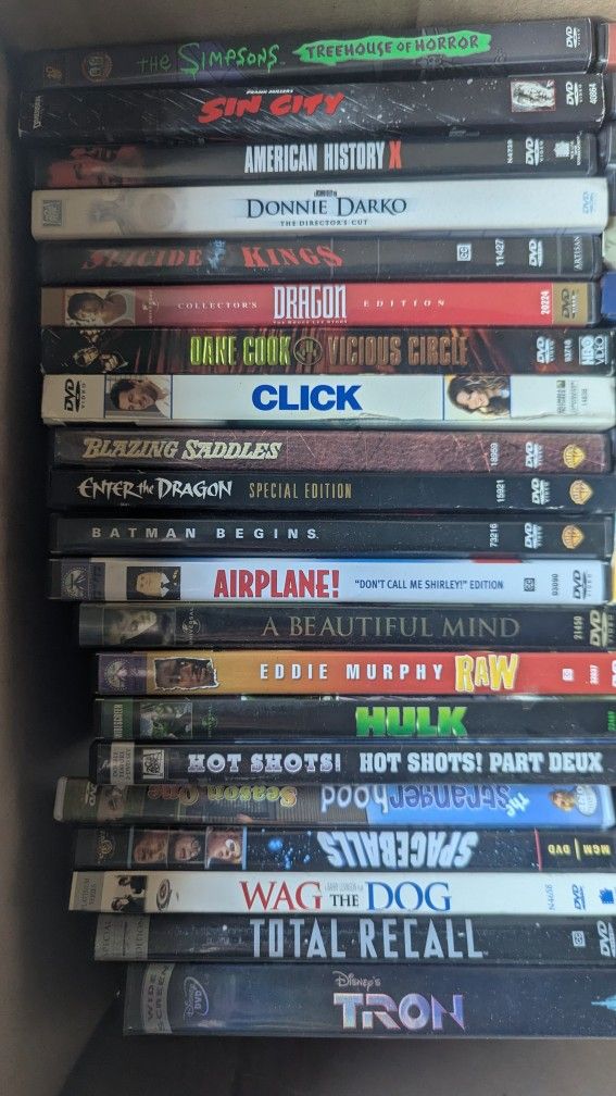 Variety Of Movies