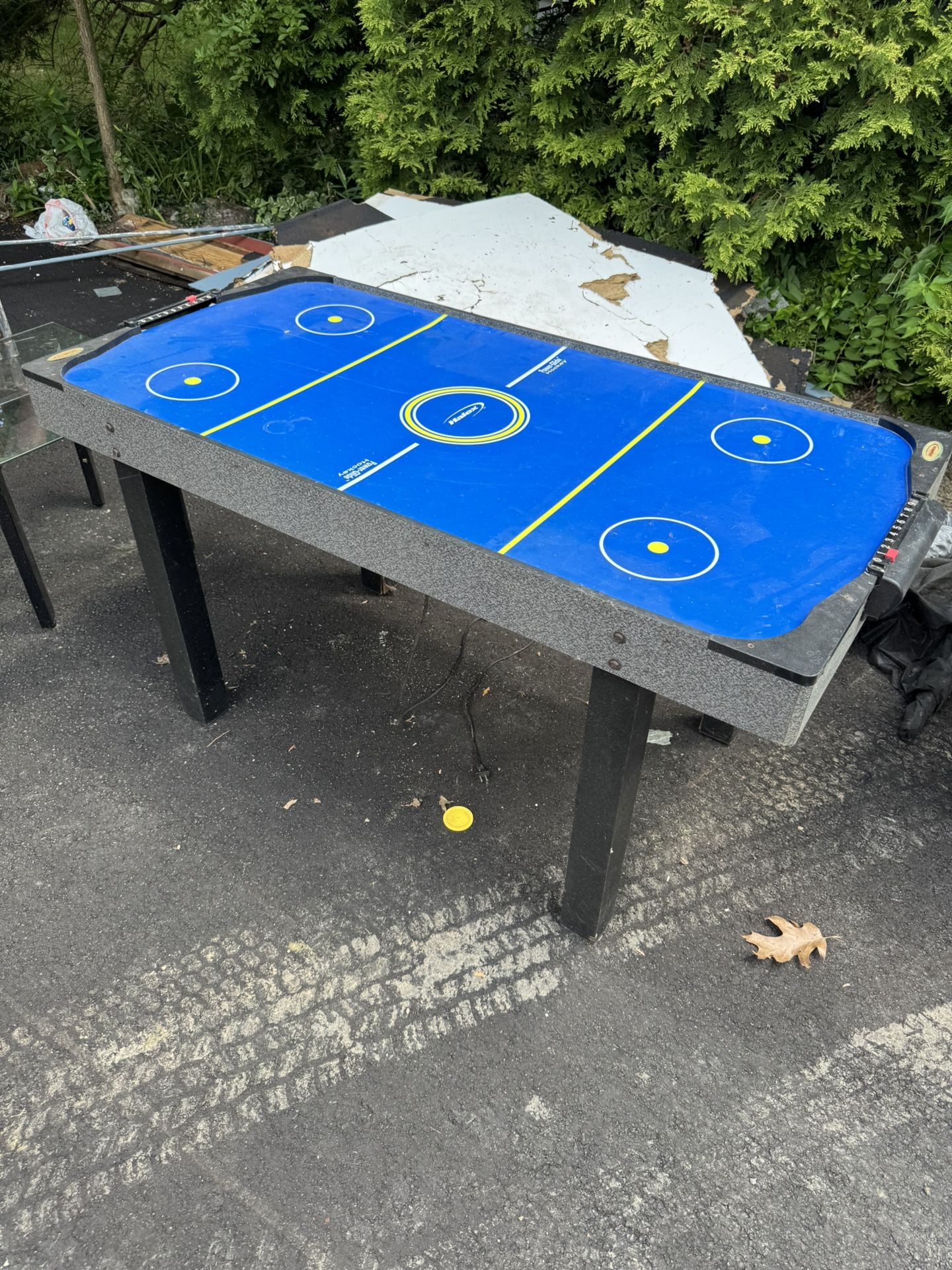 Air hockey Table