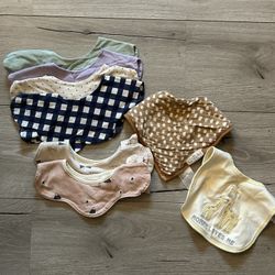 Baby Bibs