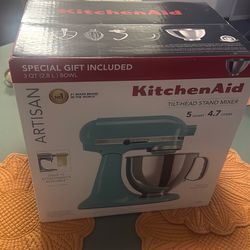 Kitchen Aid Mixer