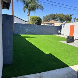 Artificial Turf 750 Sqft For $4,500